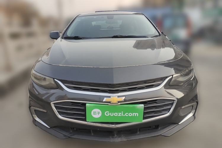 Used Chevrolet Malibu XL 2017 1.5T Automatic Ruichi Edition Front