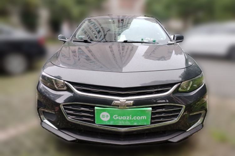 Used Chevrolet Malibu XL 2017 1.5T Automatic Ruichi Edition Front