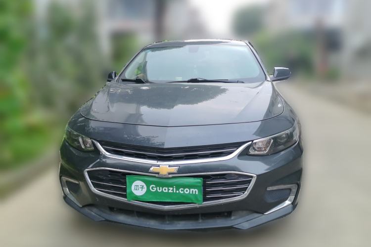 Used Chevrolet Malibu XL 2017 1.5T Automatic Ruichi Edition Front