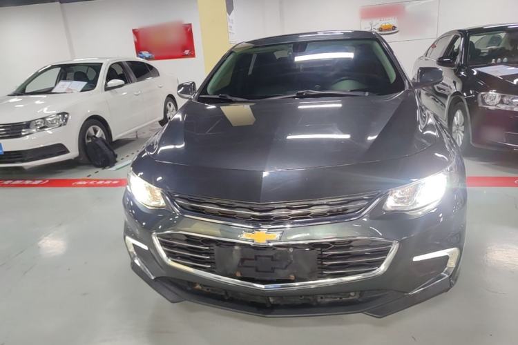 Used Chevrolet Malibu XL 2017 1.5T Automatic Ruichi Edition Front