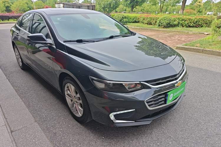 Used Chevrolet Malibu XL 2017 1.5T Automatic Ruichi Edition Front Right 45 Deg