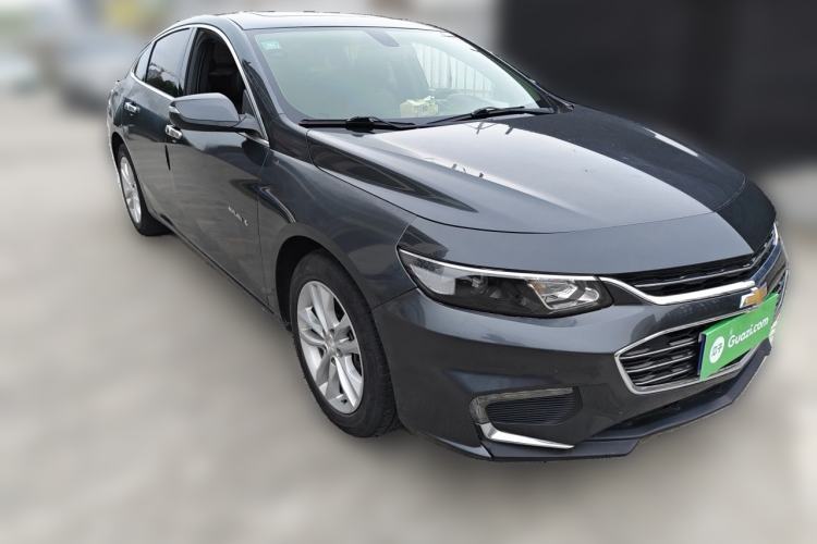 Used Chevrolet Malibu XL 2017 1.5T Automatic Ruichi Edition Front Right 45 Deg