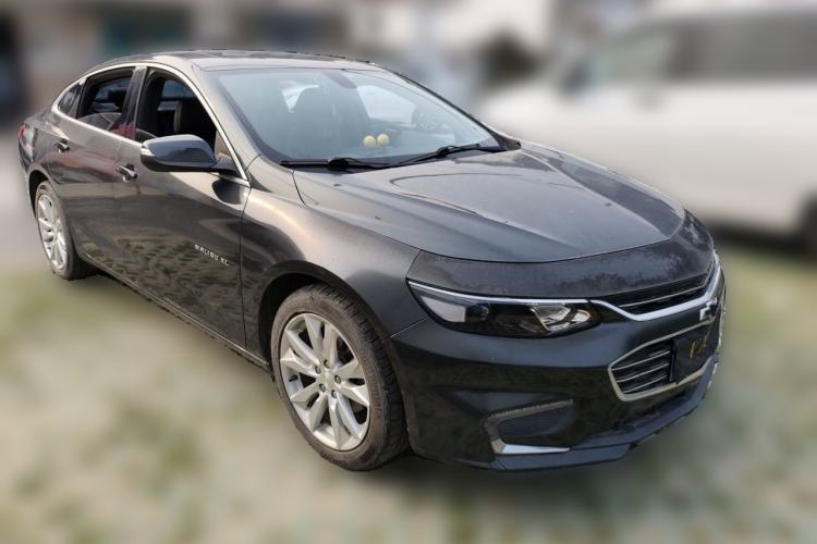 Used Chevrolet Malibu XL 2017 1.5T Dual-Clutch Ruimao Edition Front Right 45 Deg