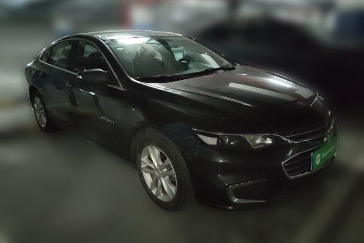 Used Chevrolet Malibu XL 2017 1.5T Automatic Ruichi Edition Front Right 45 Deg