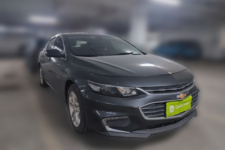 Used Chevrolet Malibu XL 2017 1.5T Automatic Ruichi Edition Front Right 45 Deg
