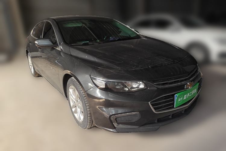 Used Chevrolet Malibu XL 2017 1.5T Automatic Ruichi Edition Front Right 45 Deg