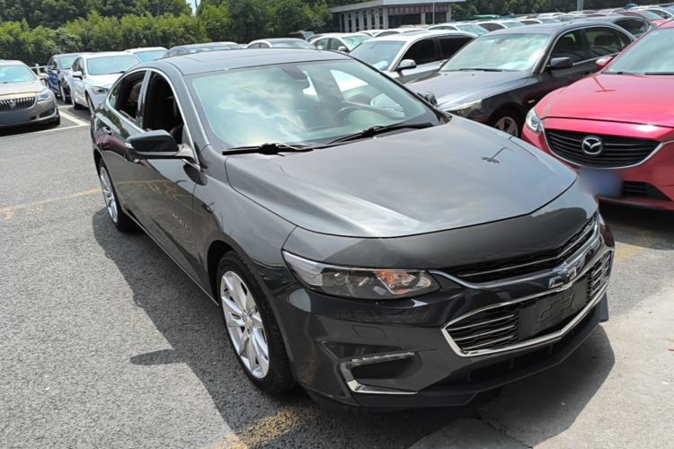 Used Chevrolet Malibu XL 2017 1.5T Dual-Clutch Ruimao Edition Front Right 45 Deg