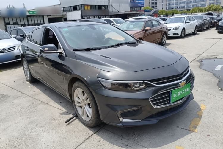 Used Chevrolet Malibu XL 2017 1.5T Automatic Ruichi Edition Front Right 45 Deg