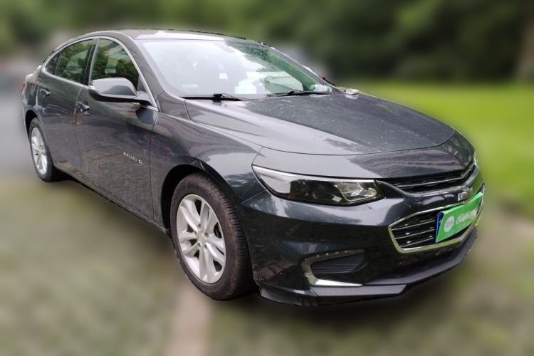 Used Chevrolet Malibu XL 2017 1.5T Automatic Ruichi Edition Front Right 45 Deg