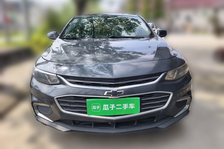 Used Chevrolet Malibu XL 2017 1.5T Automatic Ruichi Edition Front