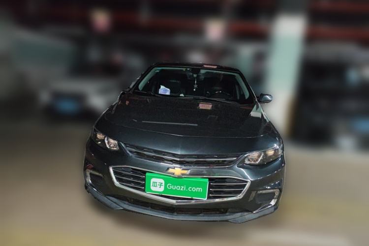 Used Chevrolet Malibu XL 2017 1.5T Automatic Ruichi Edition Front
