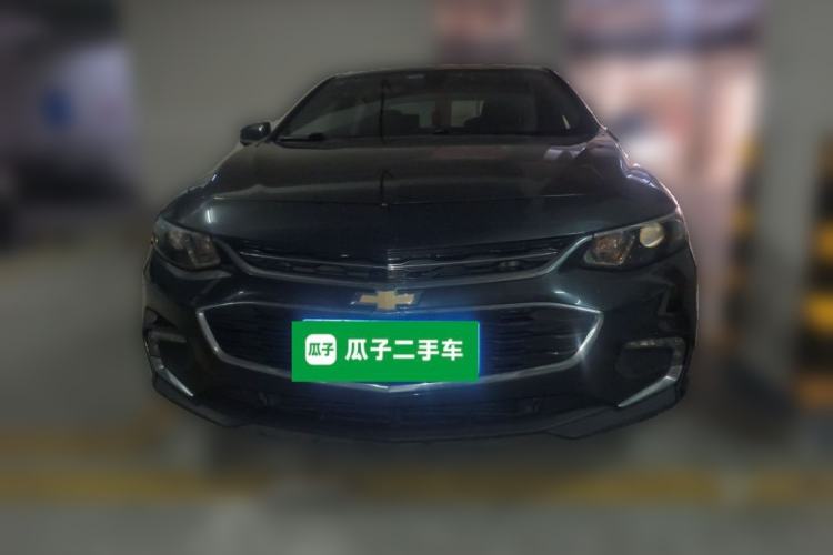 Used Chevrolet Malibu XL 2017 1.5T Automatic Ruichi Edition Front