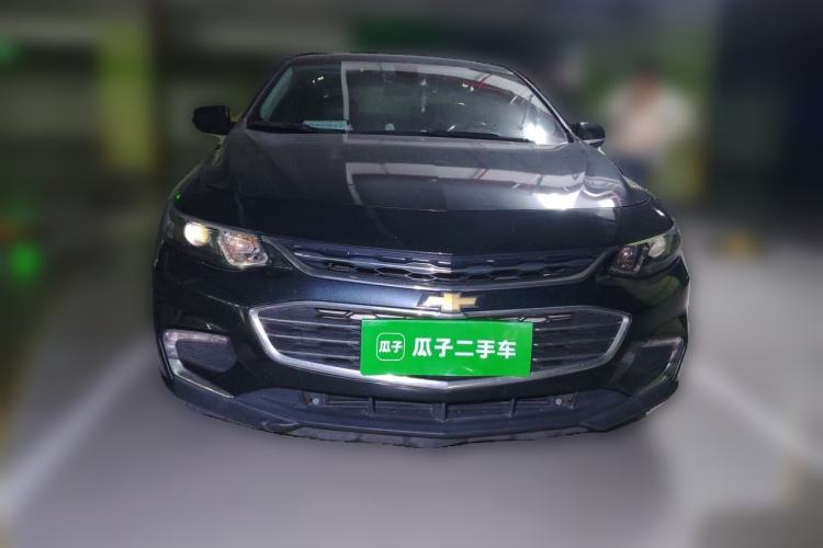 Used Chevrolet Malibu XL 2017 1.5T Automatic Ruichi Edition Front