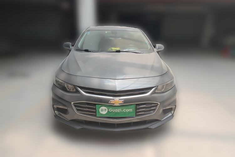 Used Chevrolet Malibu XL 2017 1.5T Automatic Ruichi Edition Front