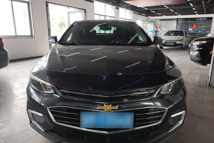Used Chevrolet Malibu XL 2017 1.5T Automatic Ruichi Edition Front