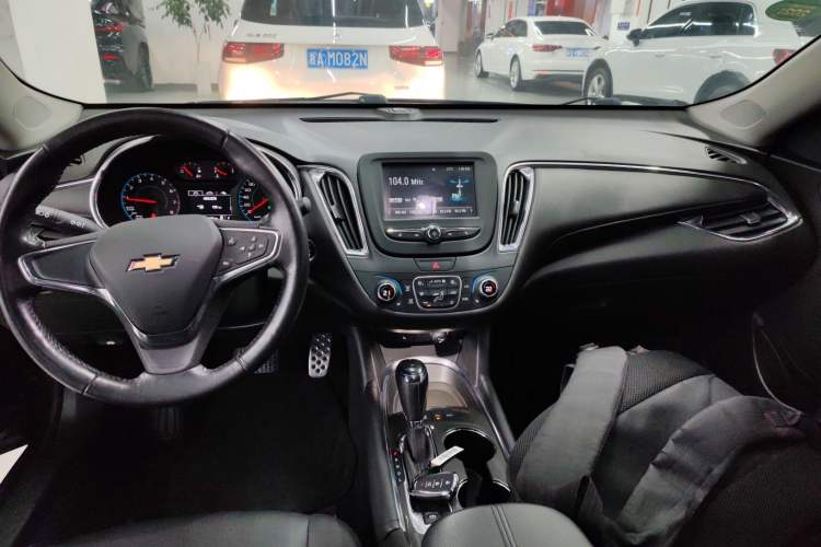 Used Chevrolet Malibu XL 2017 1.5T Automatic Ruichi Edition Gear Lever