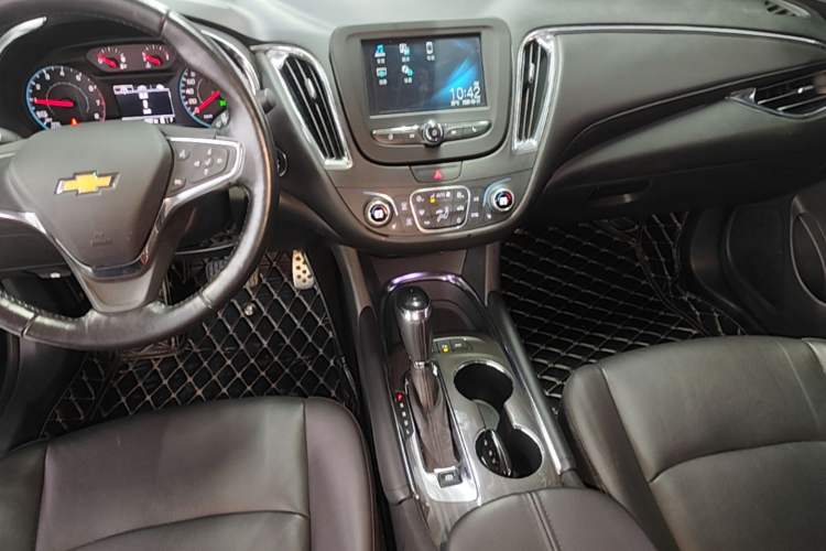 Used Chevrolet Malibu XL 2017 1.5T Automatic Ruichi Edition Gear Lever