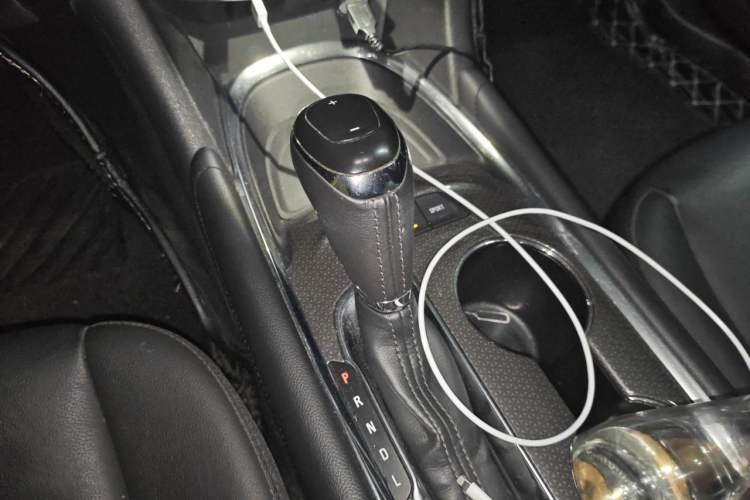 Used Chevrolet Malibu XL 2017 1.5T Automatic Ruichi Edition Gear Lever