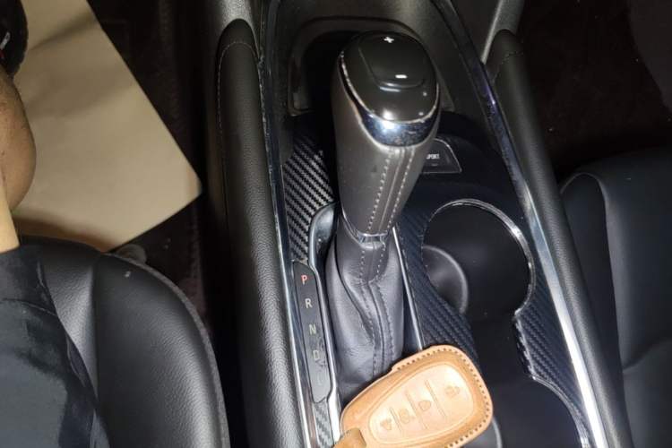 Used Chevrolet Malibu XL 2017 1.5T Automatic Ruichi Edition Gear Lever