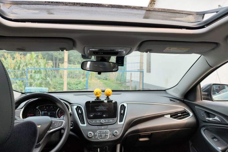 Used Chevrolet Malibu XL 2017 1.5T Dual-Clutch Ruimao Edition Headliner