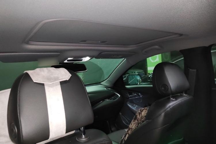 Used Chevrolet Malibu XL 2017 1.5T Automatic Ruichi Edition Headliner