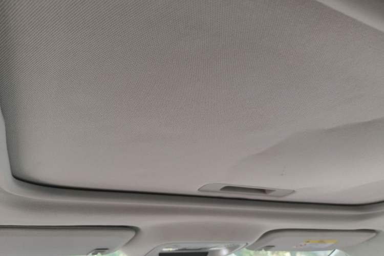 Used Chevrolet Malibu XL 2017 1.5T Automatic RuiShang Edition Headliner