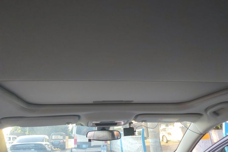 Used Chevrolet Malibu XL 2017 1.5T Automatic Ruichi Edition Headliner