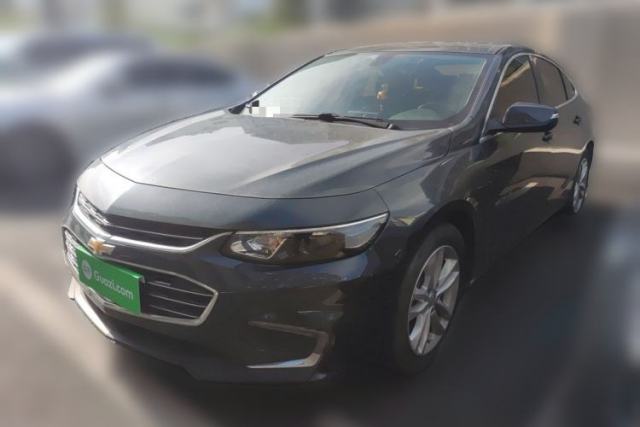 Used Chevrolet Malibu XL 2017 1.5T Automatic Ruichi Edition
