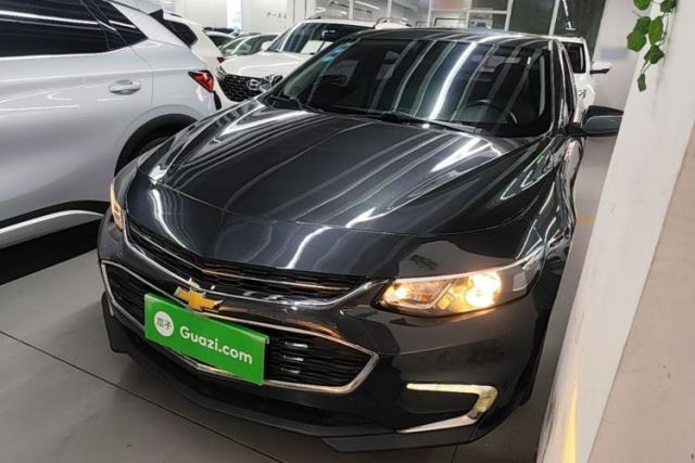Używany Chevrolet Malibu XL 2017 1.5T Automatic Ruichi Edition
