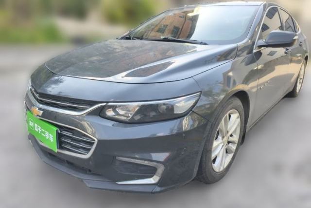 Used Chevrolet Malibu XL 2017 1.5T Automatic Ruichi Edition