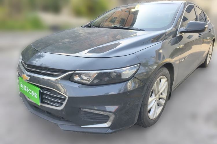 Used Chevrolet Malibu XL 2017 1.5T Automatic Ruichi Edition Guazi used car, China used car export, Used car for sale, Used  cars, Cheapest cars for sale