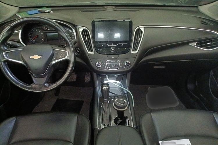 Used Chevrolet Malibu XL 2017 1.5T Automatic Ruichi Edition Interior 2
