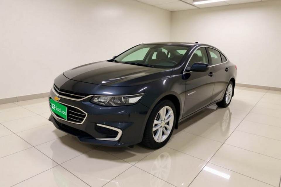 Chevrolet Malibu XL 2017