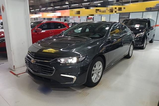 Used Chevrolet Malibu XL 2017 1.5T Automatic Ruichi Edition