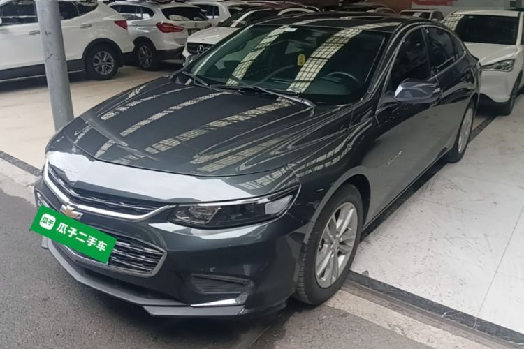 Used Chevrolet Malibu XL 2017 1.5T Automatic Ruichi Edition Guazi used car, China used car export, Used car for sale, Used  cars, Cheapest cars for sale
