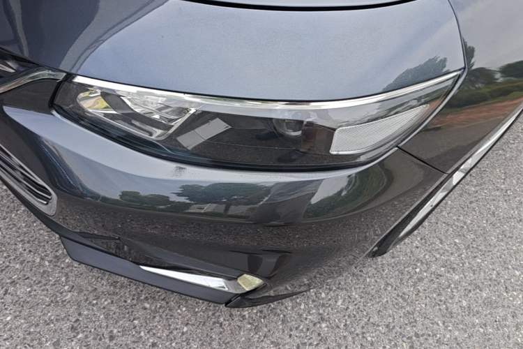 Used Chevrolet Malibu XL 2017 1.5T Automatic Ruichi Edition Left Front Headlight