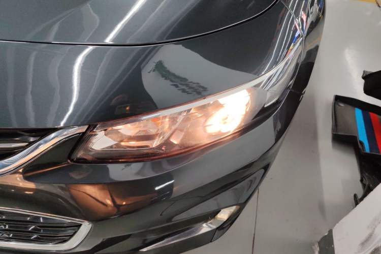 Used Chevrolet Malibu XL 2017 1.5T Automatic Ruichi Edition Left Front Headlight