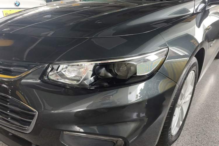 Used Chevrolet Malibu XL 2017 1.5T Automatic Ruichi Edition Left Front Headlight