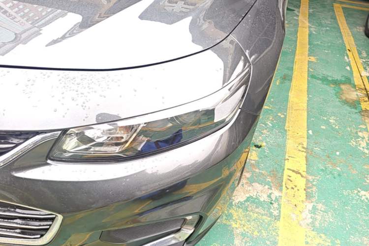 Used Chevrolet Malibu XL 2017 1.5T Automatic Ruichi Edition Left Front Headlight