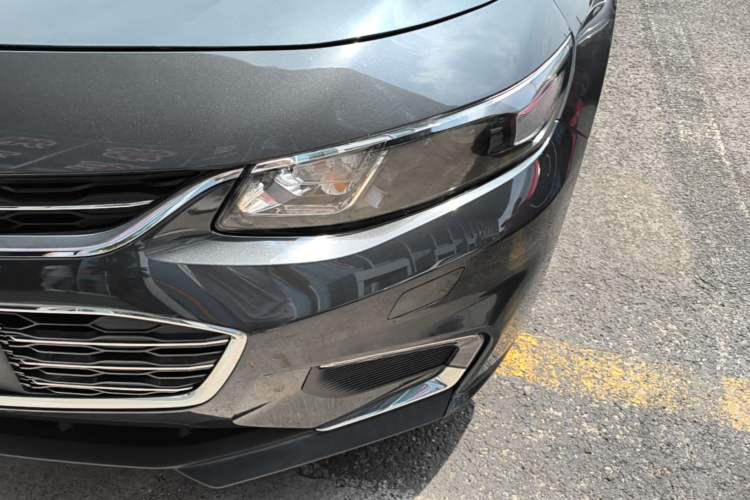 Used Chevrolet Malibu XL 2017 1.5T Dual-Clutch Ruimao Edition Left Front Headlight