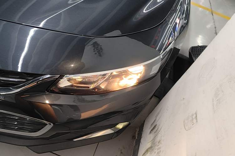Used Chevrolet Malibu XL 2017 1.5T Automatic Ruichi Edition Left Front Headlight