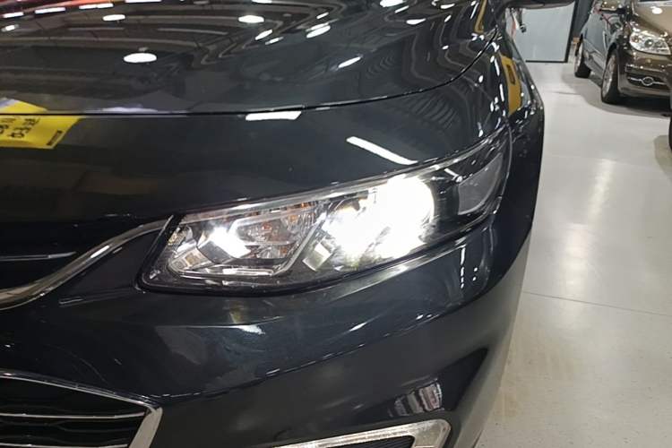 Used Chevrolet Malibu XL 2017 1.5T Automatic Ruichi Edition Left Front Headlight