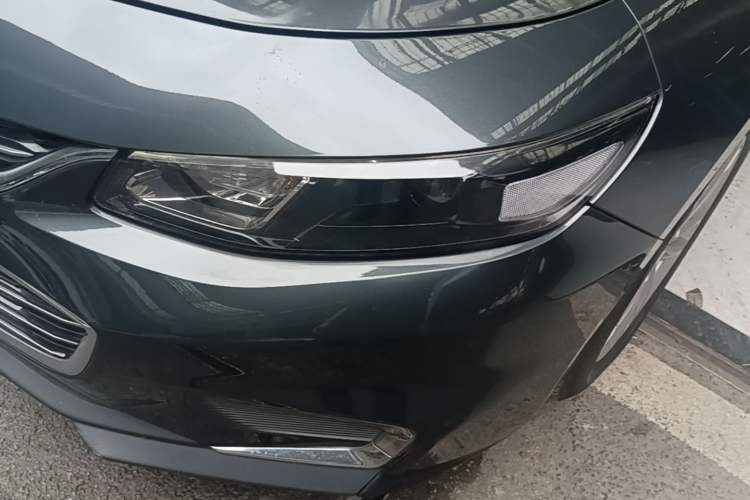 Used Chevrolet Malibu XL 2017 1.5T Automatic Ruichi Edition Left Front Headlight