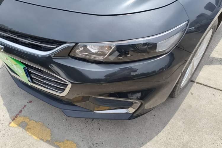 Used Chevrolet Malibu XL 2017 1.5T Automatic Ruichi Edition Left Front Headlight