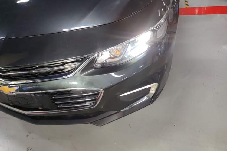 Used Chevrolet Malibu XL 2017 1.5T Automatic Ruichi Edition Left Front Headlight