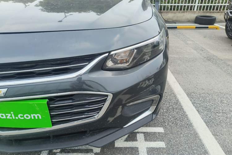 Used Chevrolet Malibu XL 2017 1.5T Automatic Ruichi Edition Left Front Headlight