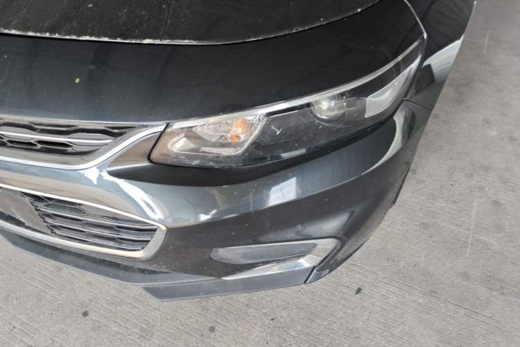 Used Chevrolet Malibu XL 2017 1.5T Automatic Ruichi Edition Left Front Headlight