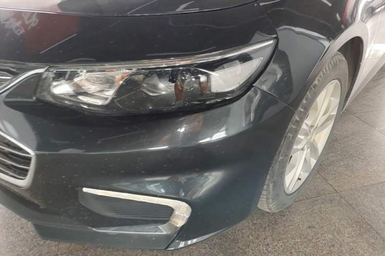 Used Chevrolet Malibu XL 2017 1.5T Automatic Ruichi Edition Left Front Headlight