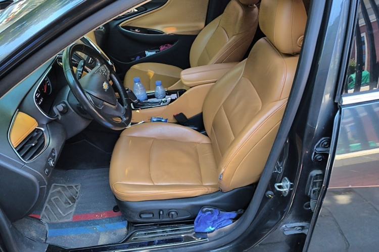Used Chevrolet Malibu XL 2017 1.5T Automatic Ruichi Edition Left Front Seat