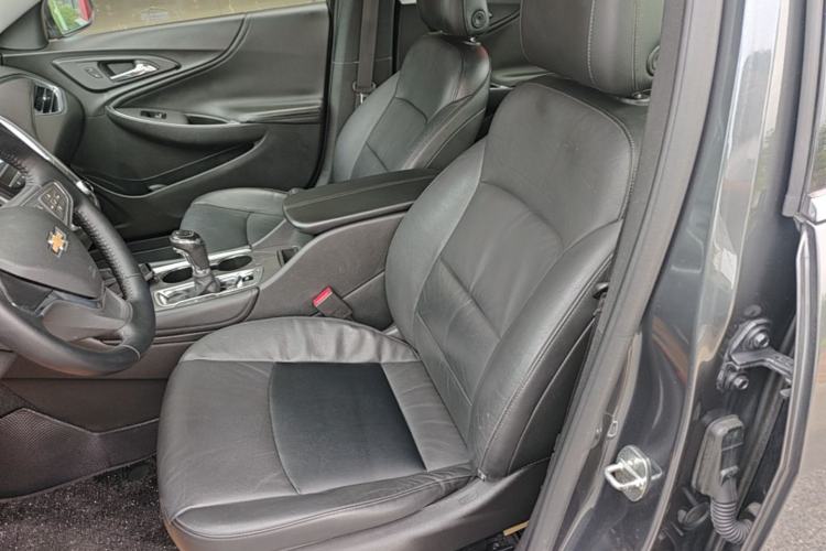 Used Chevrolet Malibu XL 2017 1.5T Automatic Ruichi Edition Left Front Seat